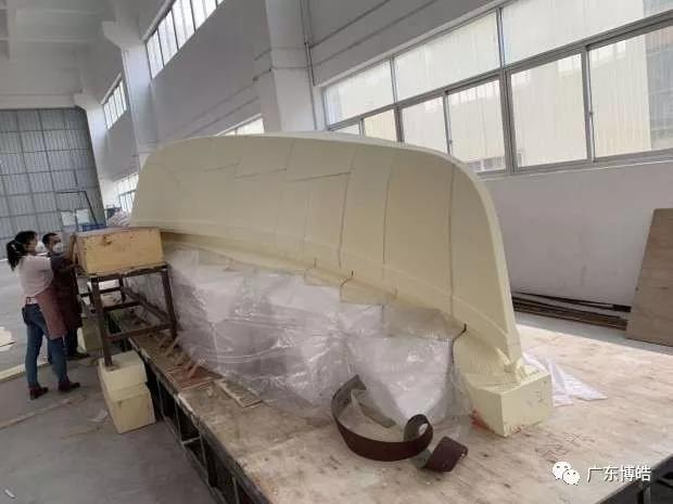 復(fù)合材料行業(yè)終極武器|大型高速五軸聯(lián)動(dòng)數(shù)控龍門加工中心 -3