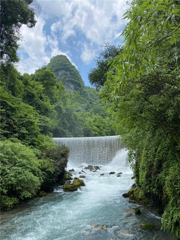 賞華夏大地,游多彩貴州--2021年廣東博皓快樂行-5