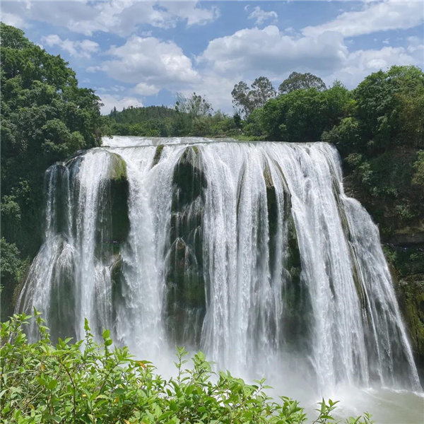賞華夏大地,游多彩貴州--2021年廣東博皓快樂行-10
