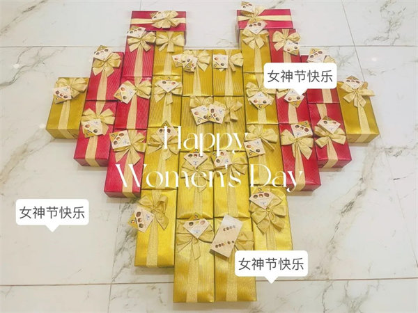 廣東博皓 女神節丨愿你芳華自在，愿你笑靨如花     -3