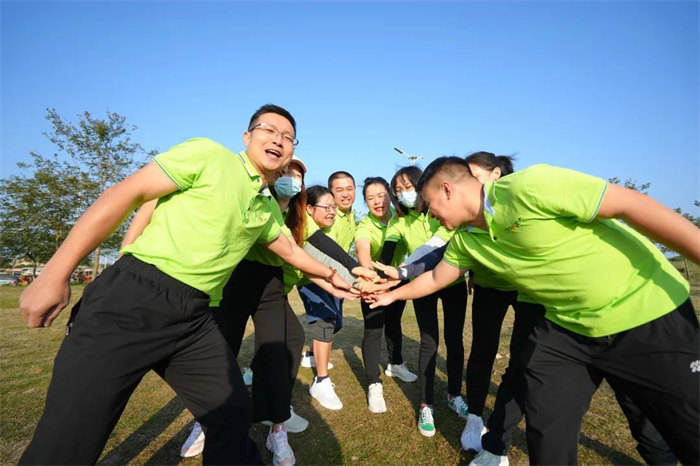 廣東博皓&ldquo;技壓群雄誰知曉，賽場風云見真曉&rdquo;第五屆運動會    -3