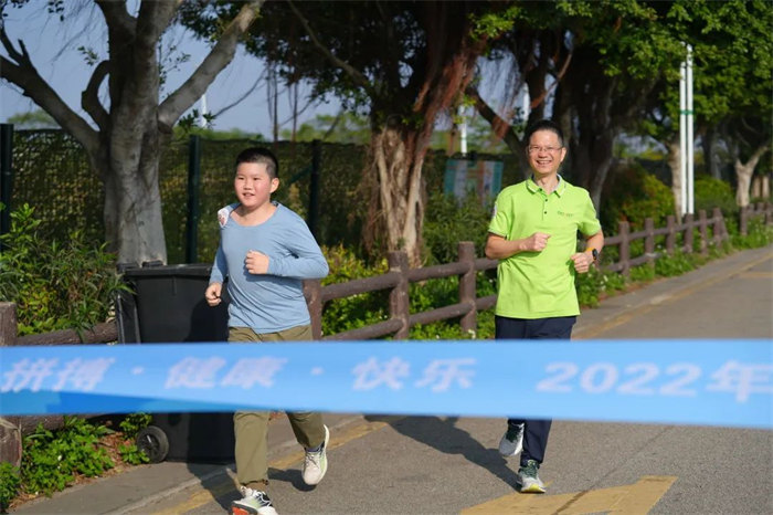 廣東博皓&ldquo;技壓群雄誰知曉，賽場風云見真曉&rdquo;第五屆運動會    -6