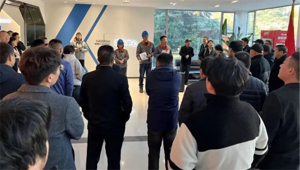 廣東博皓參加中國復合材料工業(yè)協(xié)會換熱設備分會主辦的&ldquo;第十一屆冷卻設備及技術論壇&rdquo;    -3