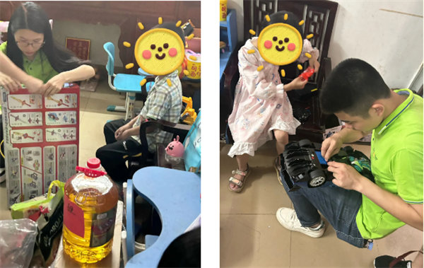 獻出一份愛心，托起一份希望，相伴一路&ldquo;童&rdquo;行&mdash;2024年廣東博皓公益活動     -7