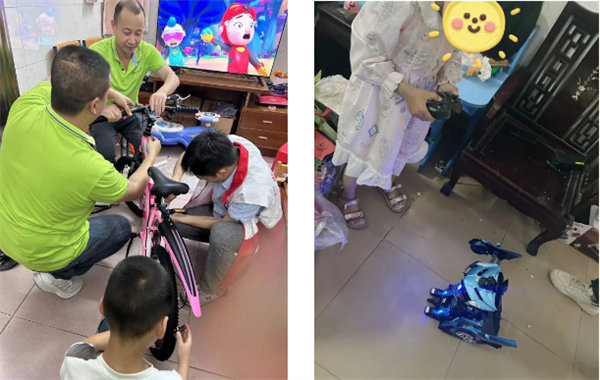 獻出一份愛心，托起一份希望，相伴一路&ldquo;童&rdquo;行&mdash;2024年廣東博皓公益活動     -8