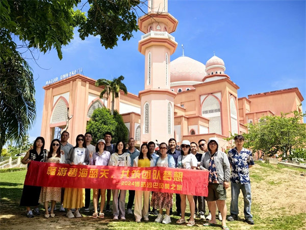 風雨兼程二十載，馬來之旅續新篇&mdash;&mdash;2024年博皓沙巴風情之旅     -8