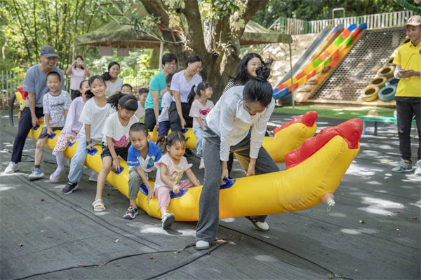趣游盛夏，一路童行&mdash;2024年廣東博皓親子游   -4