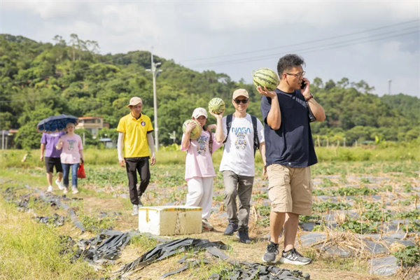 廿載博皓盛夏日，親子相伴歡樂行&mdash;2024年廣東博皓親子游    -10