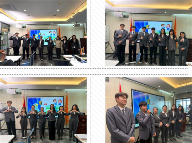 群英競逐，共創(chuàng)未來 | 學(xué)習(xí)組織換屆盛典，精彩回顧（二）-5