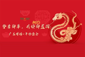 勢(shì)啟新章，共繪新藍(lán)圖—廣東博皓年終盛會(huì)