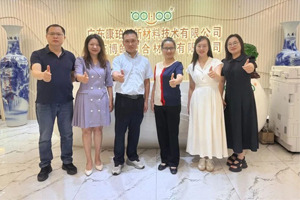 廣東博皓接待龍南經(jīng)開區(qū)考察團(tuán)，共研產(chǎn)業(yè)合作新契機(jī)