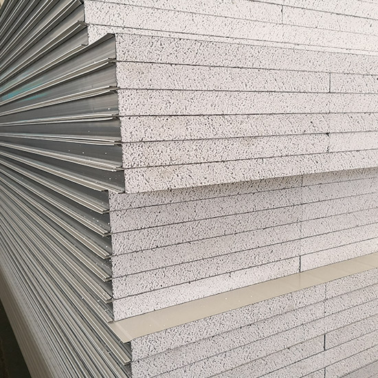 巖棉夾芯板如何焊接呢？